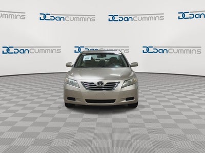 2007 Toyota Camry Hybrid Base