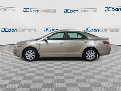 2007 Toyota Camry Hybrid Base