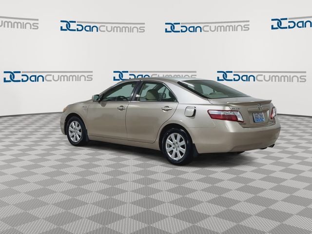 2007 Toyota Camry Hybrid Base