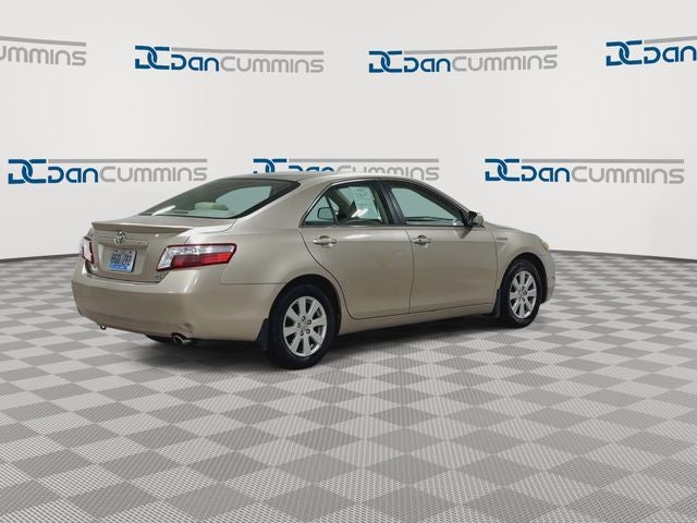 2007 Toyota Camry Hybrid Base