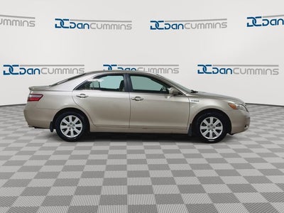 2007 Toyota Camry Hybrid Base