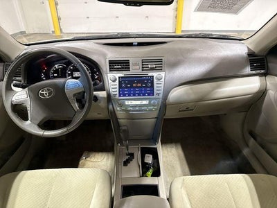 2007 Toyota Camry Hybrid Base