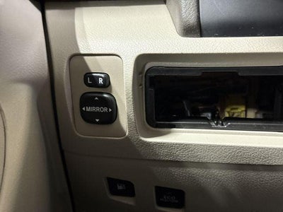 2007 Toyota Camry Hybrid Base