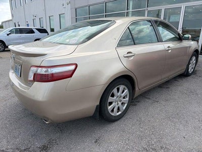2007 Toyota Camry Hybrid Base