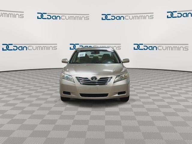 2007 Toyota Camry Hybrid Base