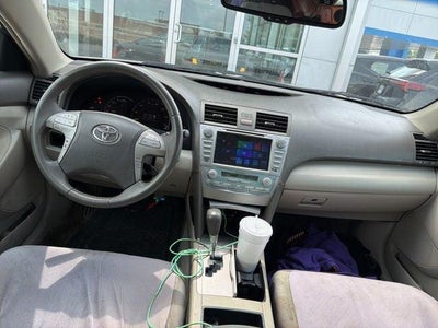 2007 Toyota Camry Hybrid Base