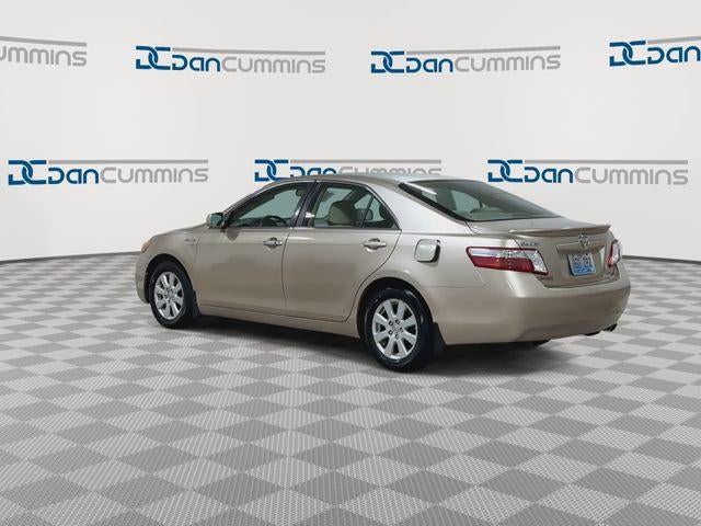 2007 Toyota Camry Hybrid Base