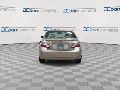 2007 Toyota Camry Hybrid Base