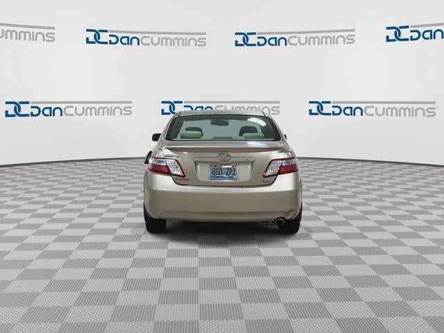 2007 Toyota Camry Hybrid Base