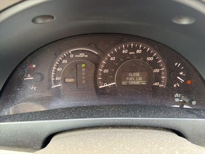 2007 Toyota Camry Hybrid Base