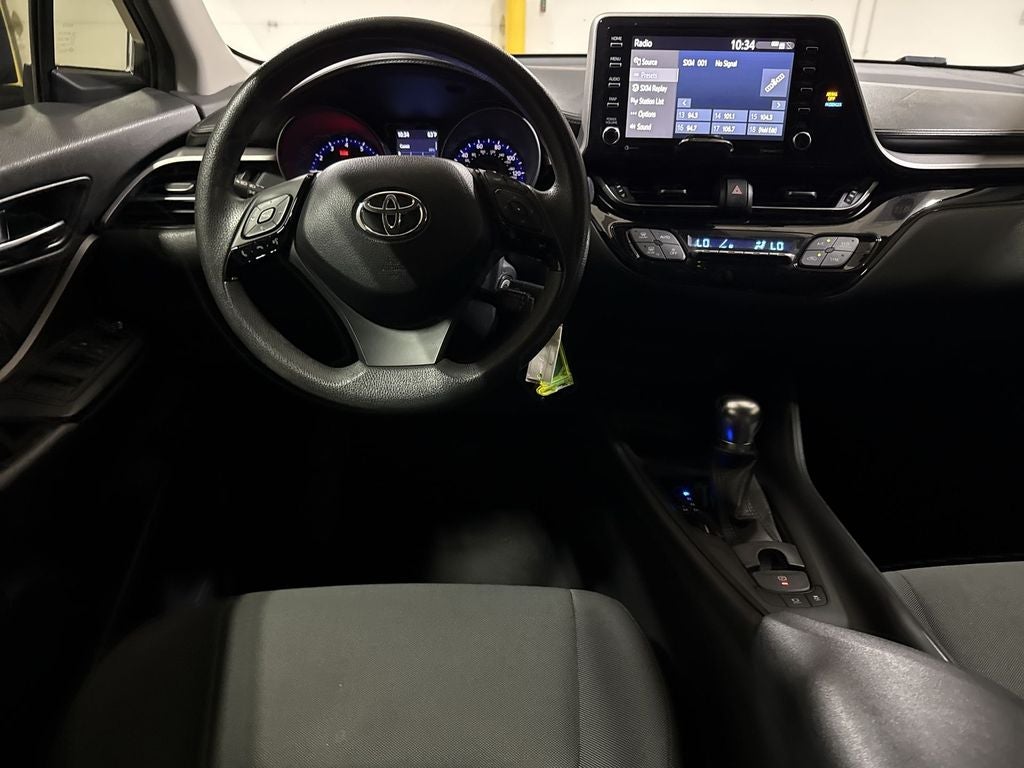 2020 Toyota C-HR LE
