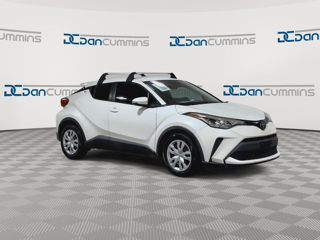 2020 Toyota C-HR LE