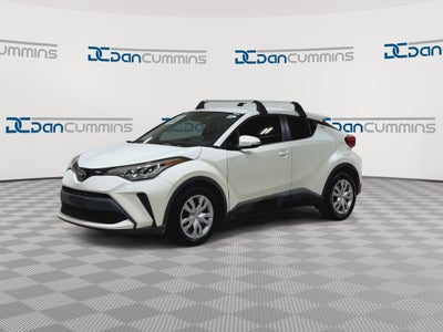 2020 Toyota C-HR LE