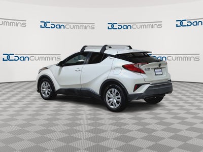2020 Toyota C-HR LE