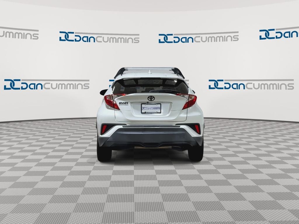 2020 Toyota C-HR LE