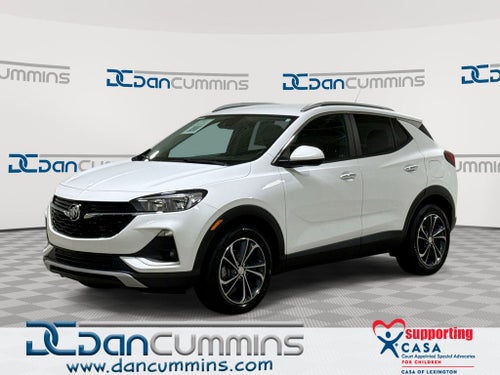 2020 Buick Encore GX Select