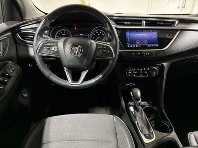 2020 Buick Encore GX Select