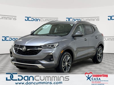 2020 Buick Encore GX Essence