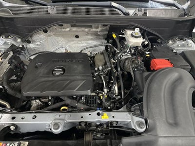 2020 Buick Encore GX Essence