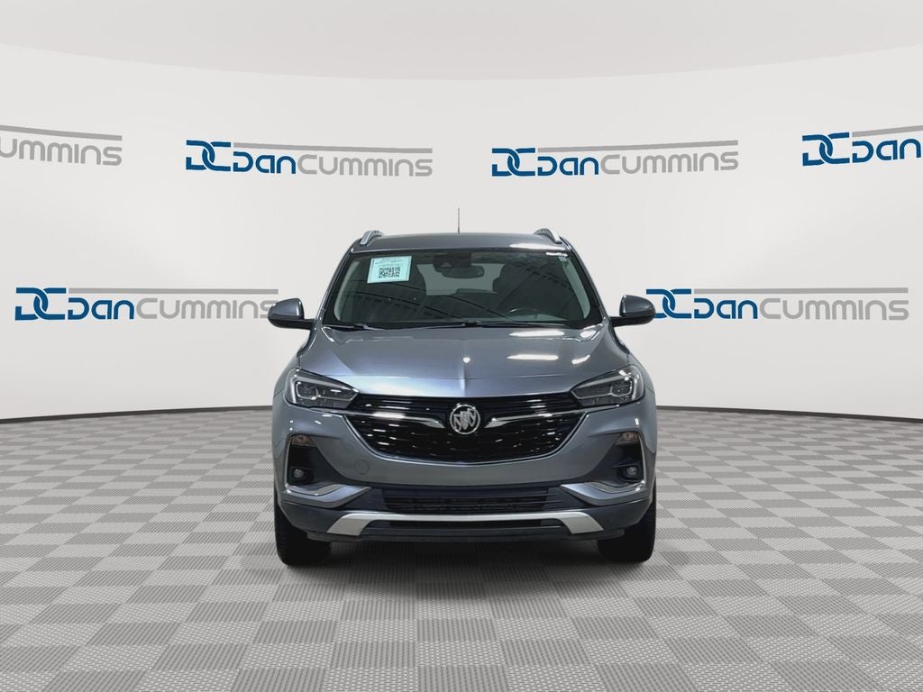 2020 Buick Encore GX Essence
