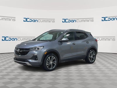 2020 Buick Encore GX Essence