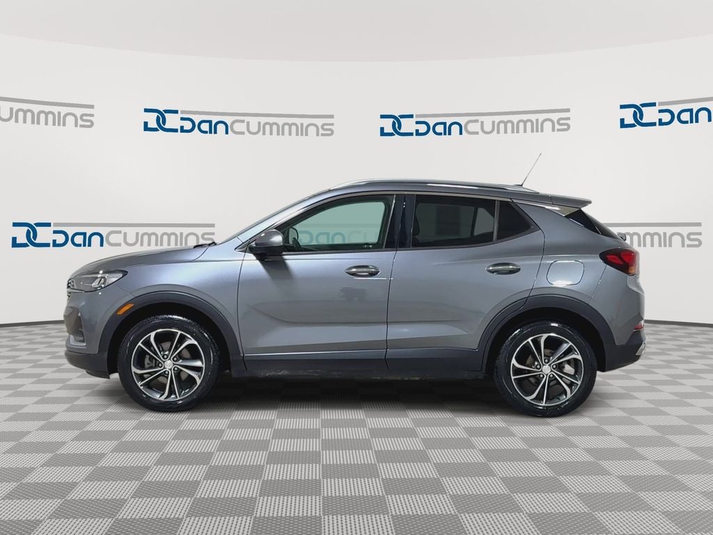 2020 Buick Encore GX Essence