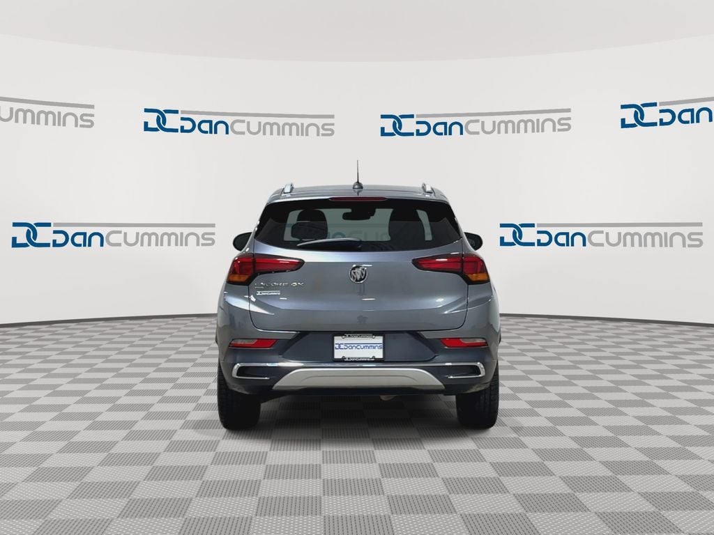 2020 Buick Encore GX Essence