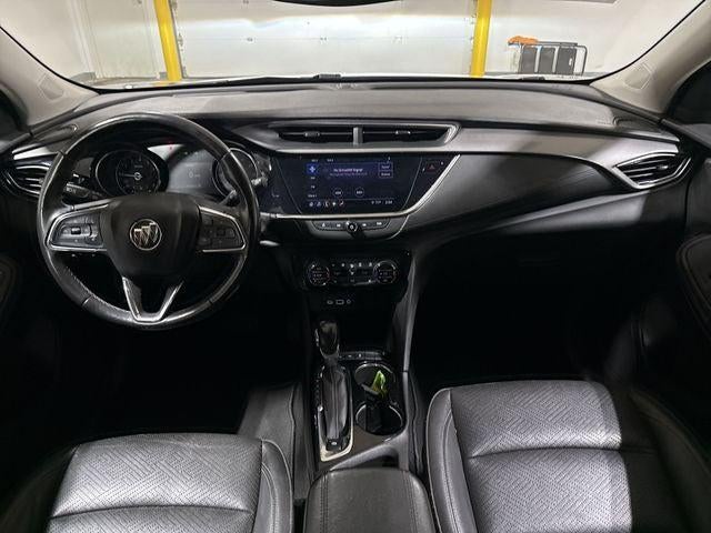 2020 Buick Encore GX Essence