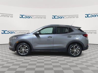 2020 Buick Encore GX Essence
