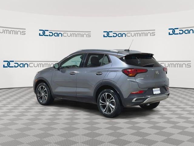 2020 Buick Encore GX Essence