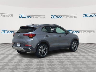 2020 Buick Encore GX Essence