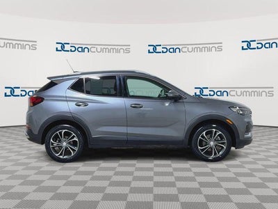 2020 Buick Encore GX Essence