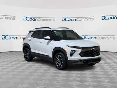 2024 Chevrolet TrailBlazer ACTIV