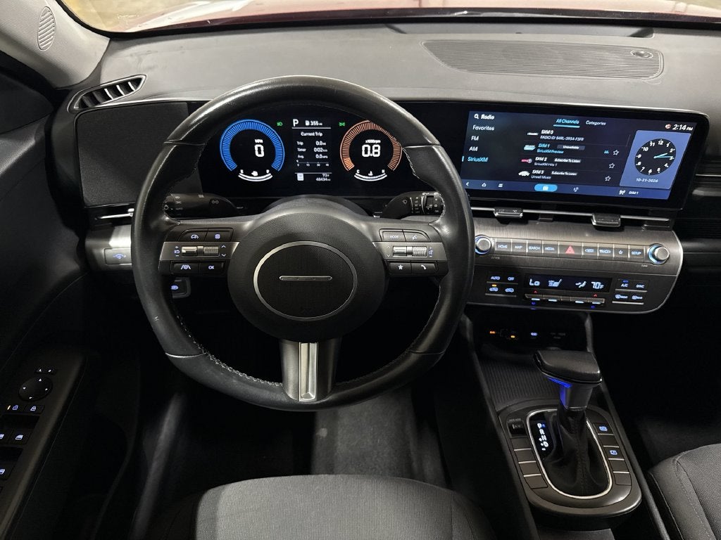 2025 Hyundai Kona SEL