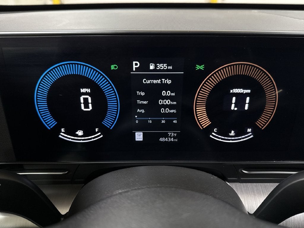 2025 Hyundai Kona SEL