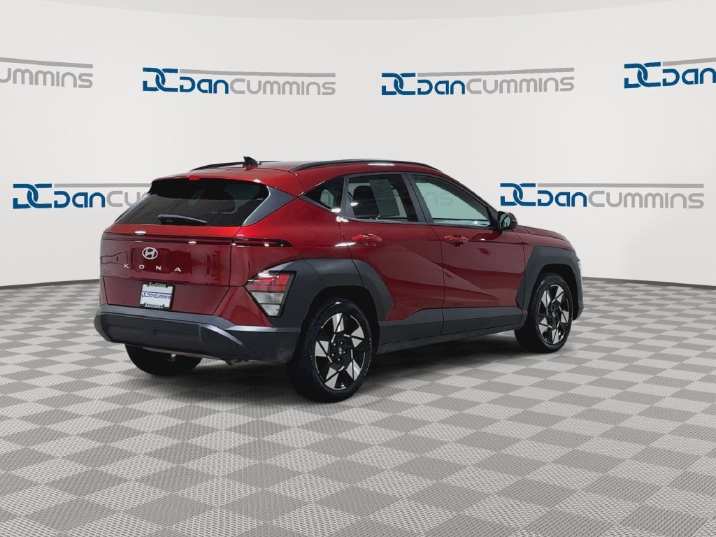2025 Hyundai Kona SEL