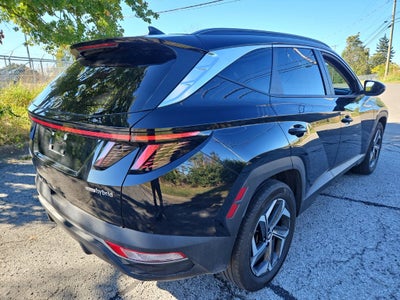 2024 Hyundai Tucson Hybrid SEL Convenience