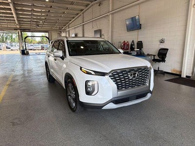 2021 Hyundai Palisade SEL