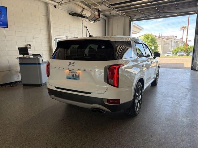2021 Hyundai Palisade SEL