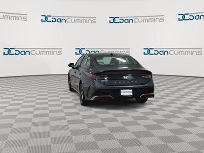 2024 Hyundai Sonata SEL