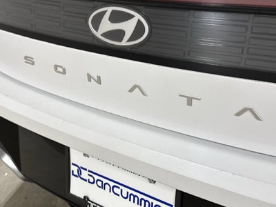 2025 Hyundai Sonata SEL