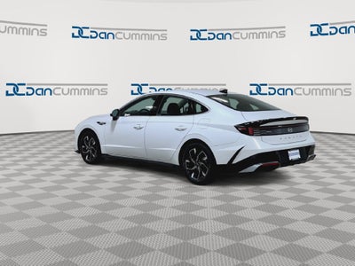 2025 Hyundai Sonata SEL