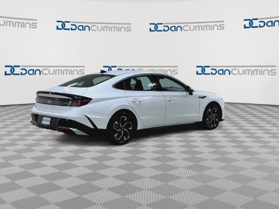 2025 Hyundai Sonata SEL