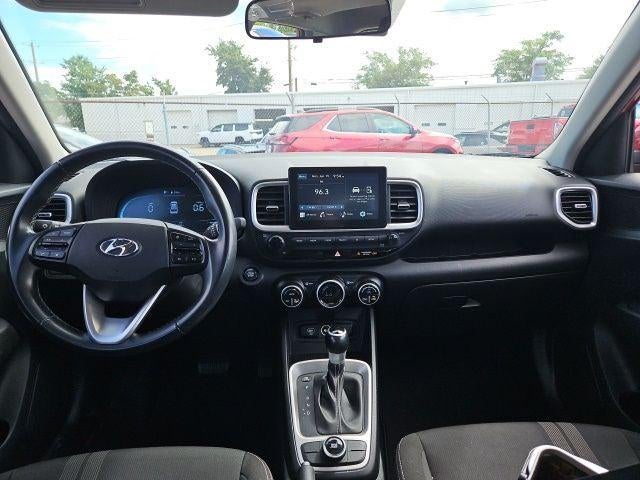 2024 Hyundai Venue SEL