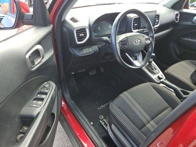 2024 Hyundai Venue SEL