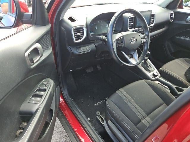 2024 Hyundai Venue SEL