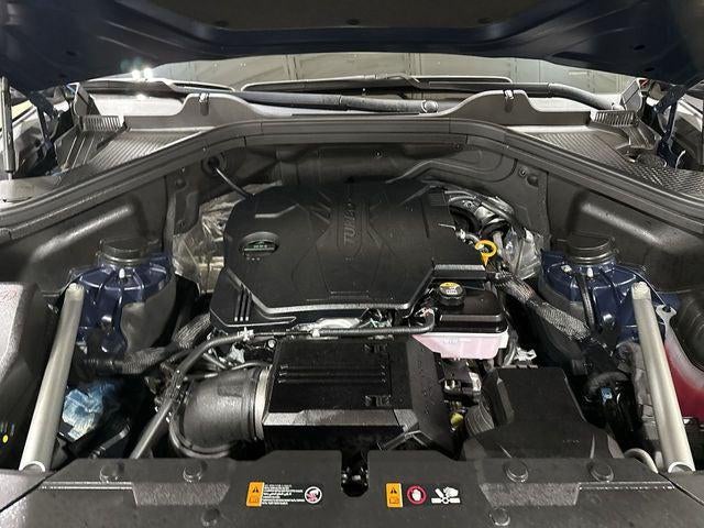 2025 Genesis GV80 2.5T