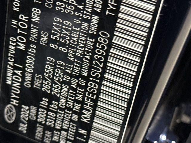 2025 Genesis GV80 2.5T