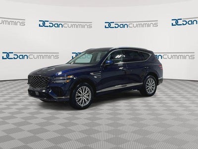 2025 Genesis GV80 2.5T
