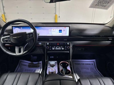 2025 Genesis GV80 2.5T